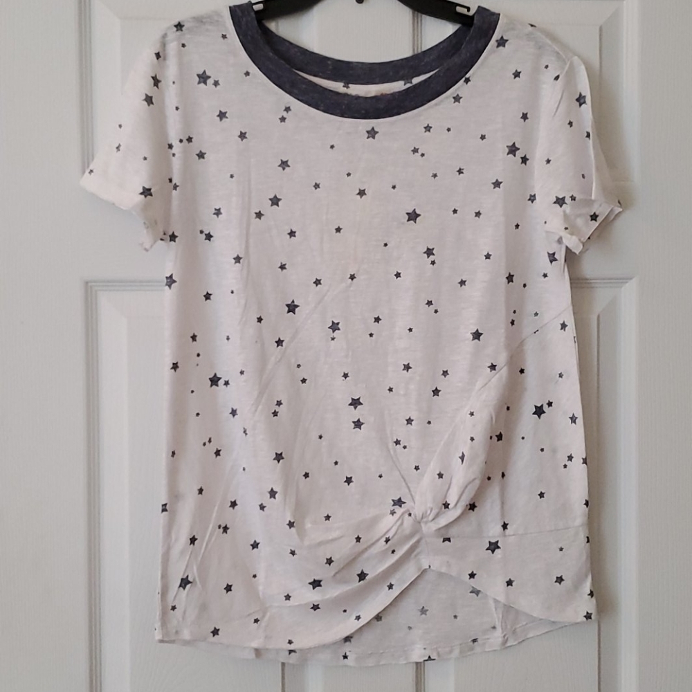 C&C California star shirt NWT